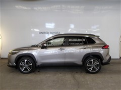 カローラクロス ハイブリッド Z