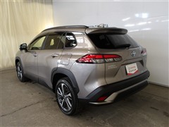 カローラクロス ハイブリッド Z