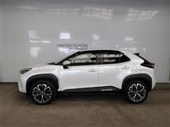 ヤリスクロス ハイブリッド Z