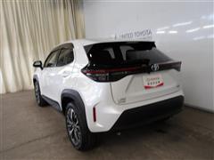 ヤリスクロス ハイブリッド Z