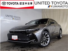 トヨタ クラウンCオーバーG ADレザーPK