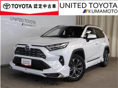 RAV4 ハイブリッドG