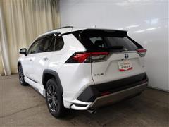 RAV4 ハイブリッドG