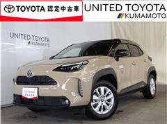 ヤリスクロス G