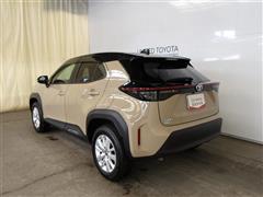 ヤリスクロス G