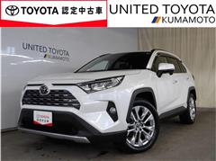 RAV4 G Zパッケージ