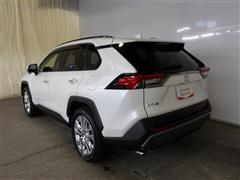 RAV4 G Zパッケージ