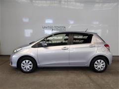 ヴィッツ F スマイルエディション