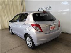 ヴィッツ F スマイルエディション