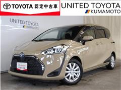 トヨタ シエンタHV ファンベース G