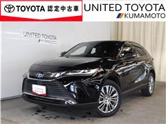ハリアーHV Z レザーパッケージ