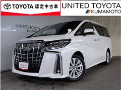 トヨタ アルファード S