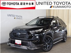 トヨタ RAV4 HV アドベンチャー