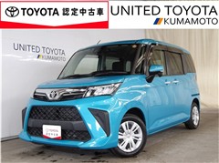 トヨタ ルーミー G