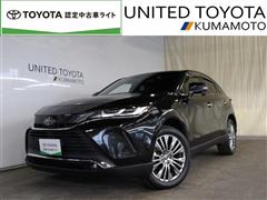 トヨタ ハリアー Z レザーパッケージ
