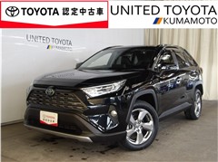 トヨタ RAV4 ハイブリッドG