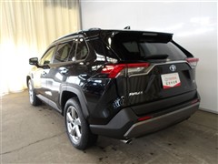RAV4 ハイブリッドG
