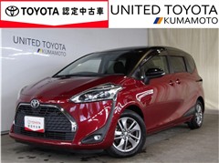 トヨタ シエンタ G クエロ