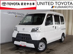 トヨタ　ピクシスバン デラックスSA3