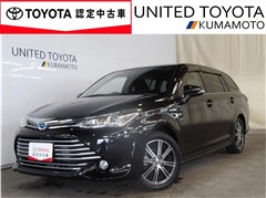 トヨタ フィールダーHV G エアロツアラー