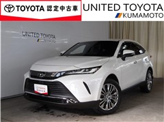 トヨタ ハリアー Z レザーパッケージ