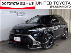 トヨタ カローラクロス ハイブリッド Z