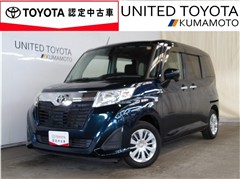 トヨタ ルーミー X S
