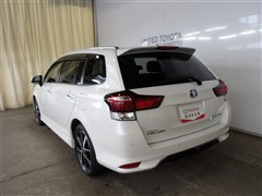 カローラフィールダーHV G WXB