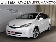 トヨタ ウィッシュ 2.0Z