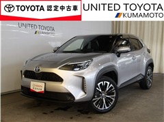 トヨタ ヤリスクロス ハイブリッド Z