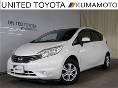 日産 ノート X
