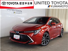 トヨタ カローラスポーツ HV G Z