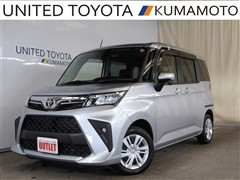 トヨタ ルーミー G