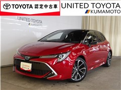 トヨタ カローラスポーツ HV G Z