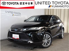 トヨタ ハリアーハイブリッド Z