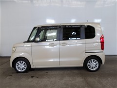 N-BOX G EXホンダセンシング