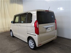 N-BOX G EXホンダセンシング