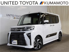 ダイハツ タント カスタムX リミテッド