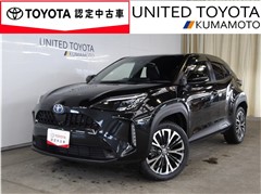 トヨタ ヤリスクロス ハイブリッド Z