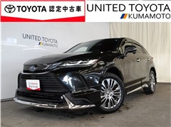 トヨタ ハリアーHV Z レザーパッケージ
