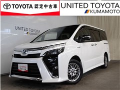 トヨタ ヴォクシー ZSキラメキ