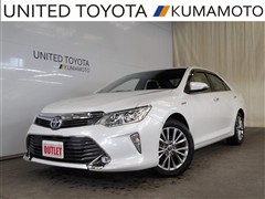 トヨタ カムリハイブリッド Gパッケージ