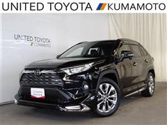 トヨタ　RAV4 G Zパッケージ