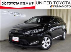 ハリアー エレガンス