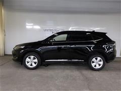 ハリアー エレガンス