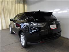 ハリアー エレガンス