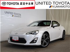 トヨタ 86 GTリミテッド