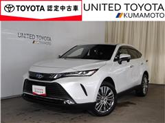 ハリアーハイブリッド Z