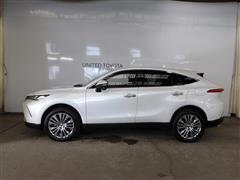 ハリアーハイブリッド Z