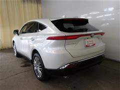 ハリアーハイブリッド Z